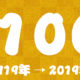 【祝】今年(2019年)100歳を迎える上場企業リスト27社